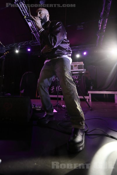 MURKAGE DAVE - 2024-04-05 - PARIS - Cabaret Sauvage - 